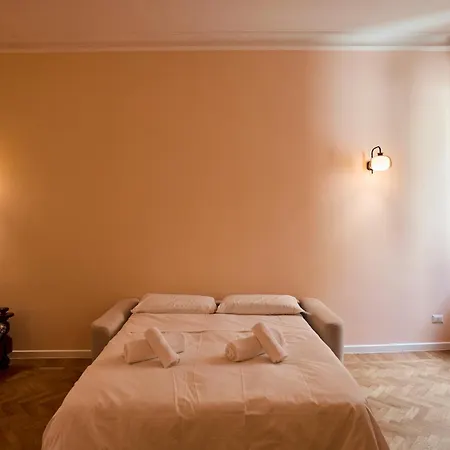 Holidays Ripa * Rome