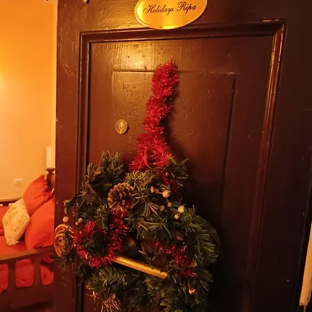 Holidays Ripa * Róma