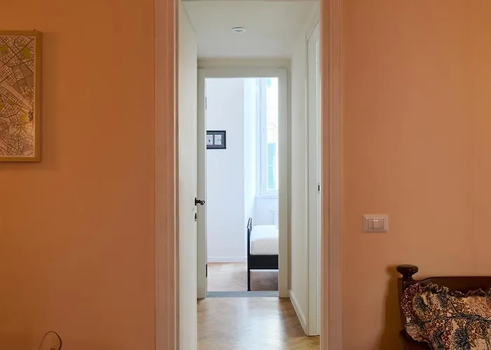 Holidays Ripa Vakantiehuis Rome