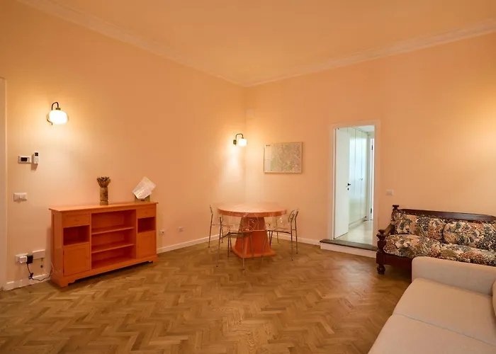Holidays Ripa Vakantiehuis Rome