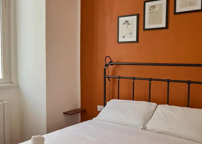 Vakantiehuis Holidays Ripa Rome