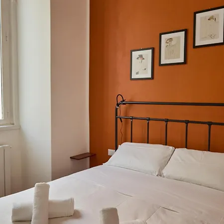 Сasa de vacaciones Holidays Ripa Roma